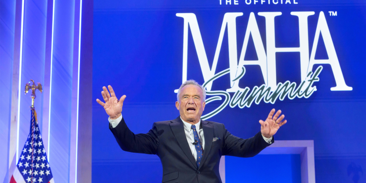 In a Tumultuous Year, U.S. Health Policy Has Been Greatly Reshaped Under RFK Jr.