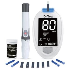 best glucometer in India