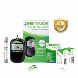 OneTouch glucometer