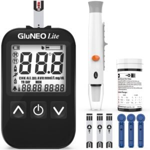 diabetes testing machine