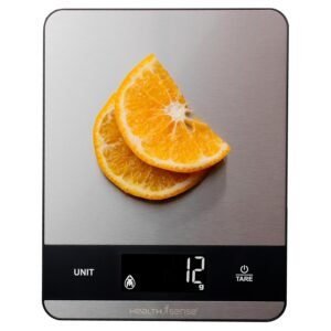 HealthSense glucometer