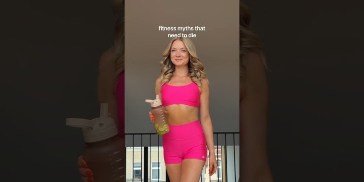 fitness myths that are bs and drive me crazy