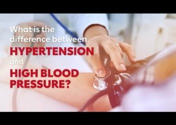 High blood pressure vs hypertension: what's the difference?