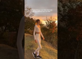 5 daily wellness tips! #wellnesstips #healthylifestyle #summer #shorts