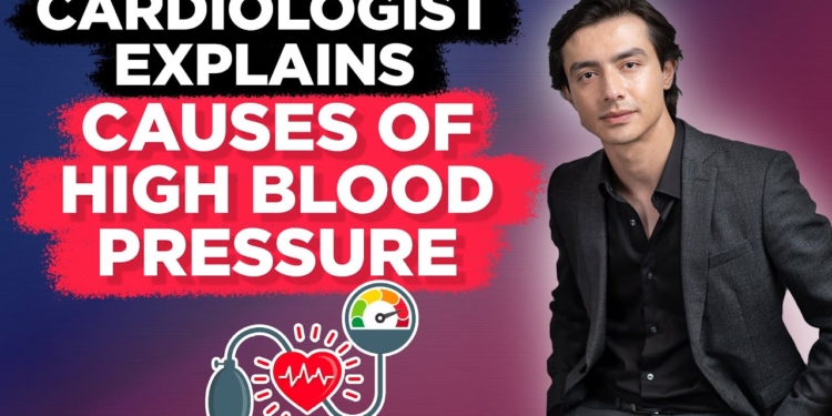 Causes of High Blood Pressure