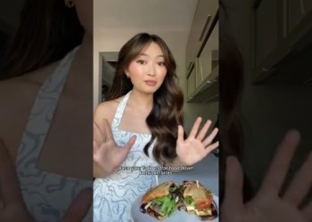 Day 1 of realistic nutrition tips you can start today #shorts