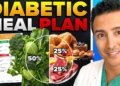 7 Day Beginner Diabetic Meal Plan! You Won’t Regret!