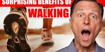 Amazing Benefits of WALKING You Never Knew About