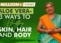 aloe vera benefits