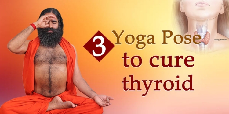 yoga for thyroid