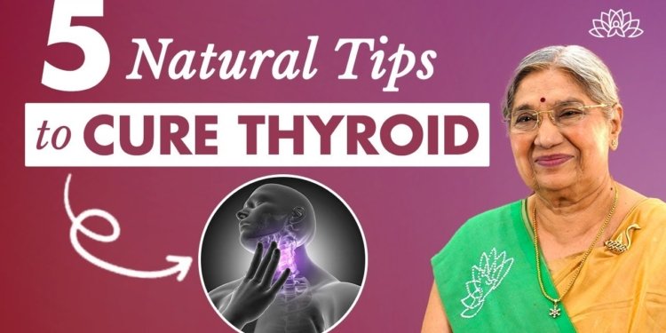 thyroid natural cure