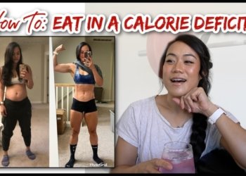 calorie deficit tips