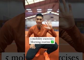 exercise routine