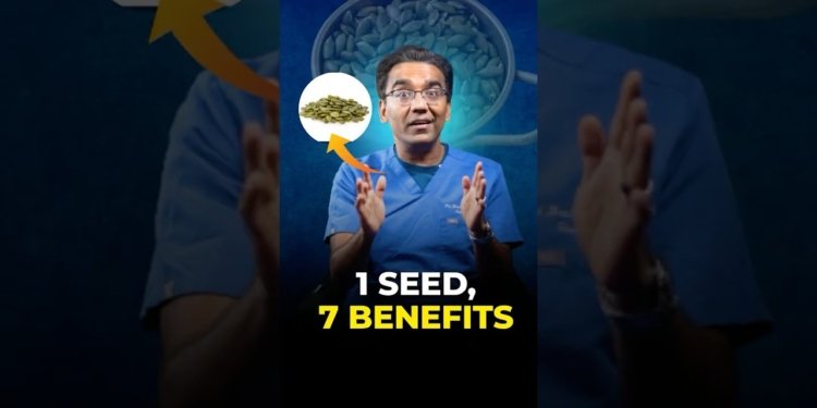 pumpkin seeds benefits