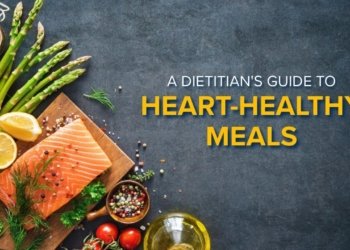 heart healthy diet
