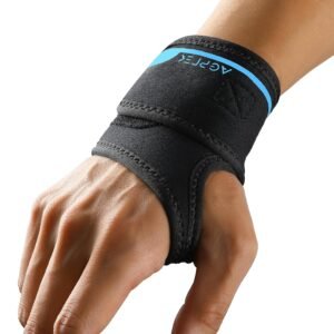 yoga wrist support