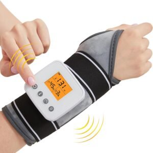wrist heating pad