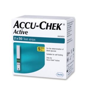 Accu-Chek strips