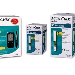 Accu-Chek glucometer