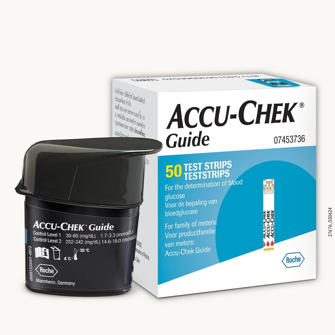 Accu-Chek strips