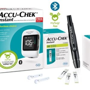 Accu-Chek glucometer