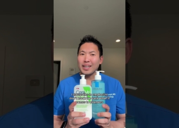 skincare routine