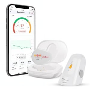 blood glucose monitor