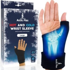 reusable ice pack wrist