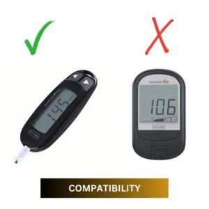 glucometer strips