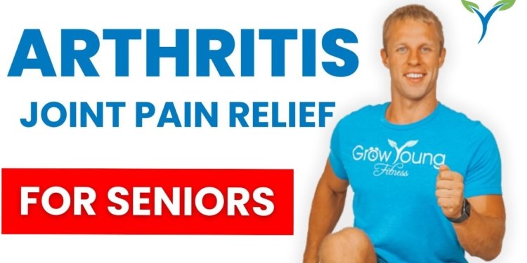 joint pain relief