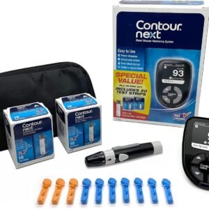blood glucose monitor