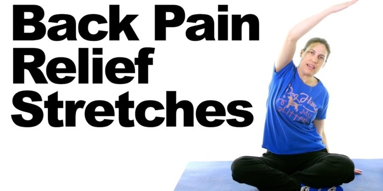 back pain solution