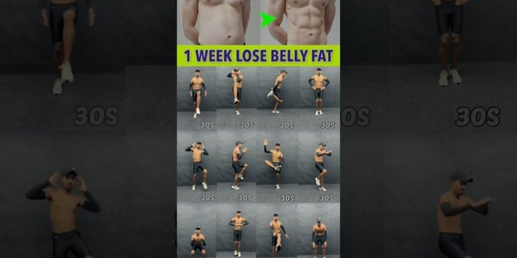 fat burning workout
