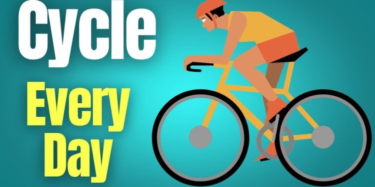 cycling benefits