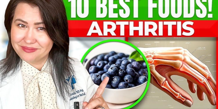 arthritis diet