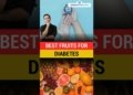 diabetic fruits