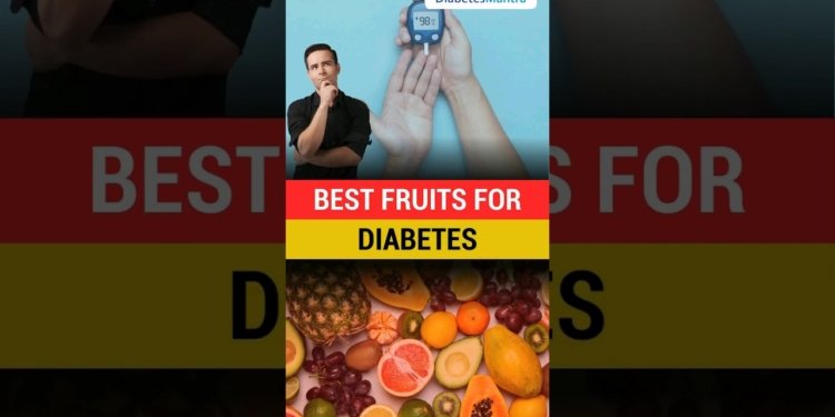 diabetic fruits