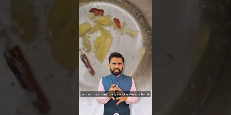 weight loss herbal drink