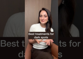 dark spots solution