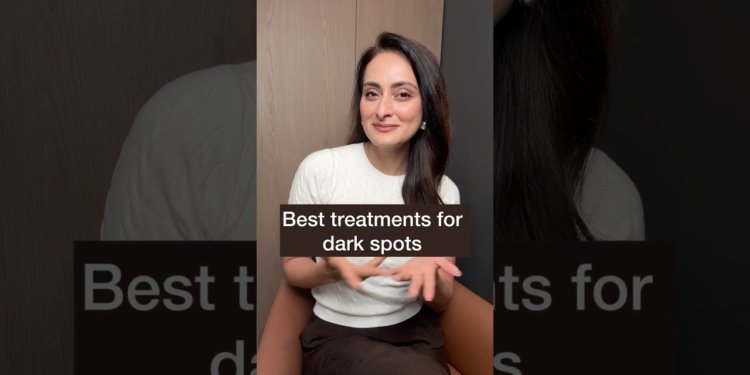 dark spots solution