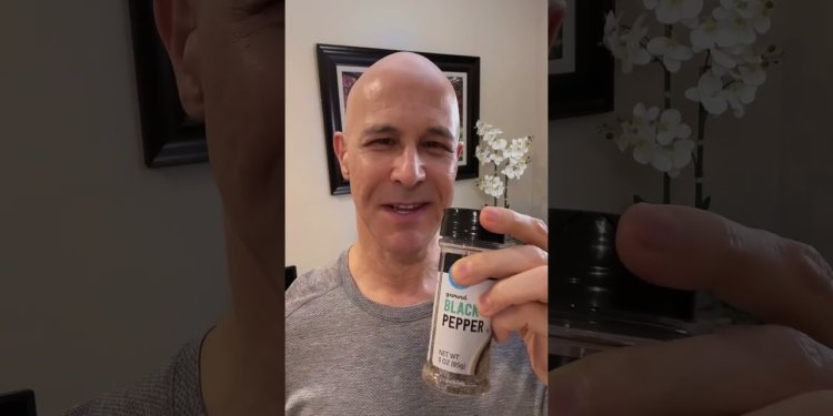 black pepper benefits