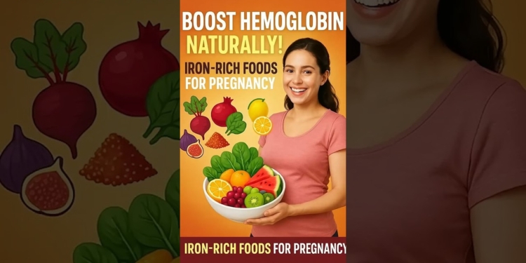 hemoglobin boost