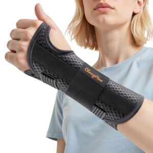 physiotherapy wrist support
