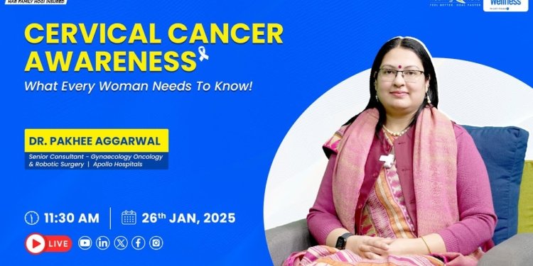 cervical cancer awareness