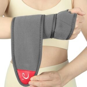 wrist heating pad