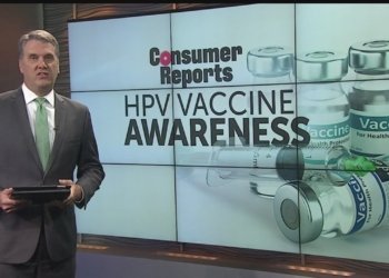 HPV vaccine awareness