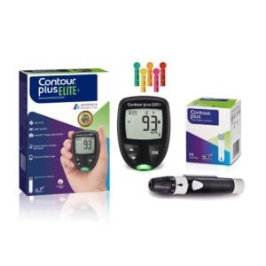 glucometer with Bluetooth