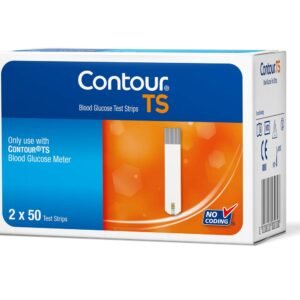 Contour glucometer
