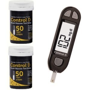 smart glucometer for phone