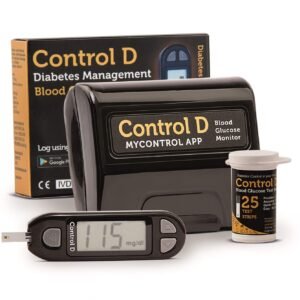 glucometer under 500